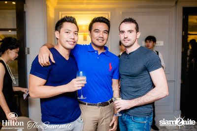 TGIF Party by G-Spot Entertainment — photo 232