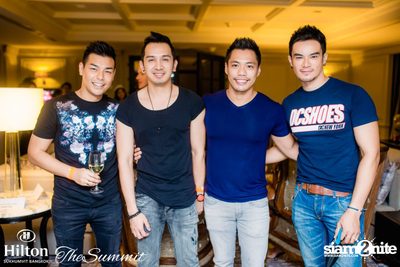TGIF Party by G-Spot Entertainment — photo 46