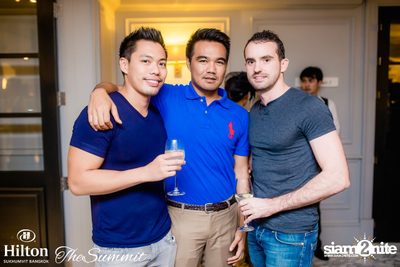 TGIF Party by G-Spot Entertainment — photo 233