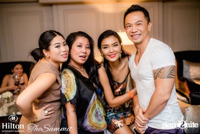 TGIF Party by G-Spot Entertainment — photo 385