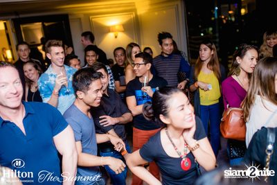 TGIF Party by G-Spot Entertainment — photo 242