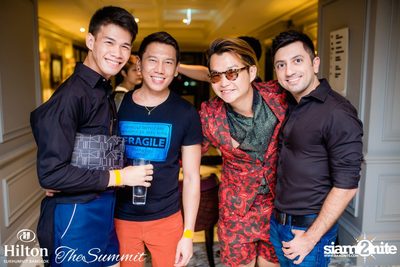 TGIF Party by G-Spot Entertainment — photo 93