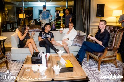 TGIF Party by G-Spot Entertainment — photo 86