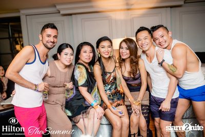 TGIF Party by G-Spot Entertainment — photo 389