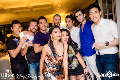 TGIF Party by G-Spot Entertainment — photo 390