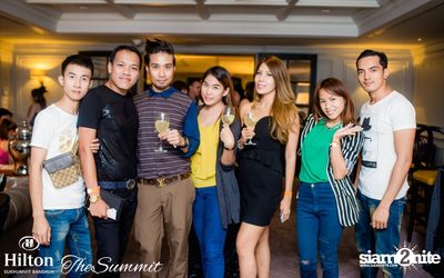 TGIF Party by G-Spot Entertainment — photo 51