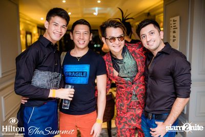 TGIF Party by G-Spot Entertainment — photo 94