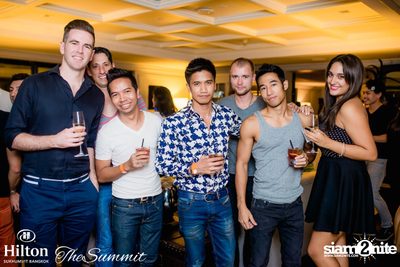 TGIF Party by G-Spot Entertainment — photo 116