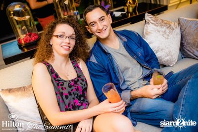 TGIF Party by G-Spot Entertainment — photo 289