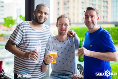 Sundaze Afternoon Pool Party — photo 23