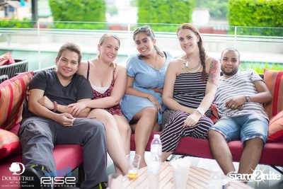 Sundaze Afternoon Pool Party — photo 17