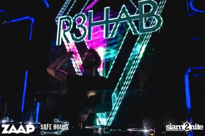 Road To Waterzonic with R3hab (Album 1) — photo 116