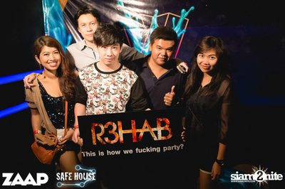 Road To Waterzonic with R3hab (Album 1) — photo 66