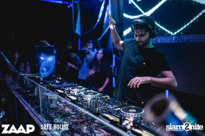 Road To Waterzonic with R3hab (Album 1) — photo 132