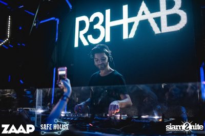 Road To Waterzonic with R3hab (Album 1) — photo 145