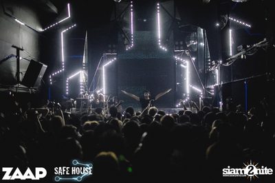 Road To Waterzonic with R3hab (Album 1) — photo 23