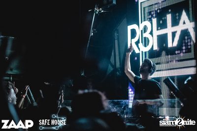 Road To Waterzonic with R3hab (Album 1) — photo 123