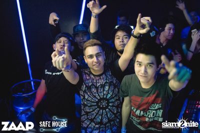 Road To Waterzonic with R3hab (Album 1) — photo 134