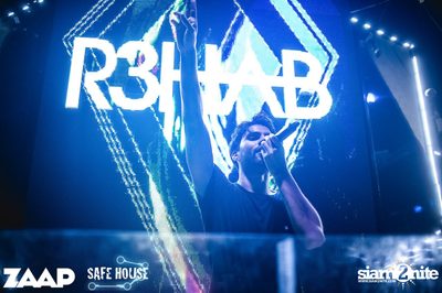 Road To Waterzonic with R3hab (Album 1) — photo 43