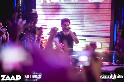 Road To Waterzonic with R3hab (Album 1) — photo 98