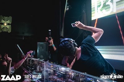 Road To Waterzonic with R3hab (Album 1) — photo 133