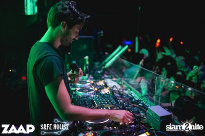 Road To Waterzonic with R3hab (Album 1) — photo 11