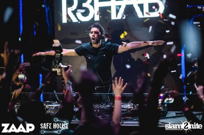 Road To Waterzonic with R3hab (Album 1) — photo 102