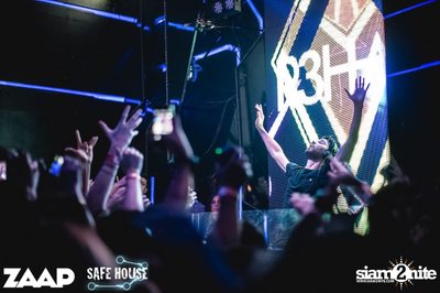 Road To Waterzonic with R3hab (Album 1) — photo 121