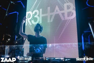 Road To Waterzonic with R3hab (Album 1) — photo 4