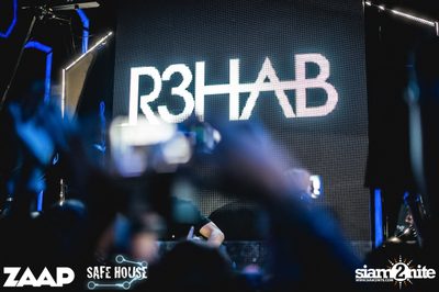 Road To Waterzonic with R3hab (Album 1) — photo 99