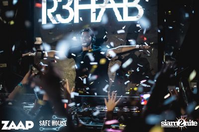 Road To Waterzonic with R3hab (Album 1) — photo 104