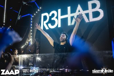 Road To Waterzonic with R3hab (Album 1) — photo 146
