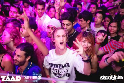 Road To Waterzonic with R3hab (Album 1) — photo 20