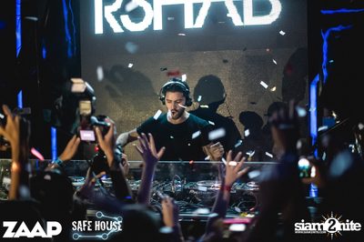 Road To Waterzonic with R3hab (Album 1) — photo 105