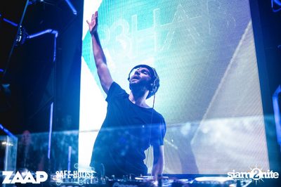 Road To Waterzonic with R3hab (Album 1) — photo 113