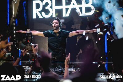 Road To Waterzonic with R3hab (Album 1) — photo 101