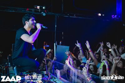 Road To Waterzonic with R3hab (Album 1) — photo 12