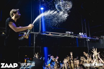 Road To Waterzonic with R3hab (Album 1) — photo 14