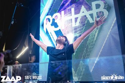Road To Waterzonic with R3hab (Album 1) — photo 112