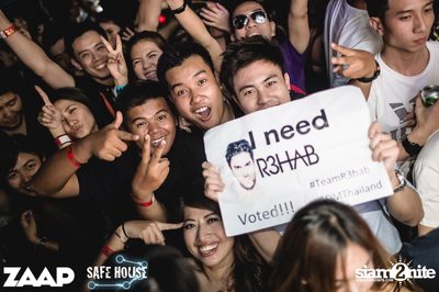 Road To Waterzonic with R3hab (Album 1) — photo 141