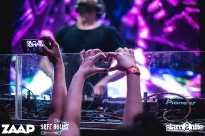 Road To Waterzonic with R3hab (Album 1) — photo 126