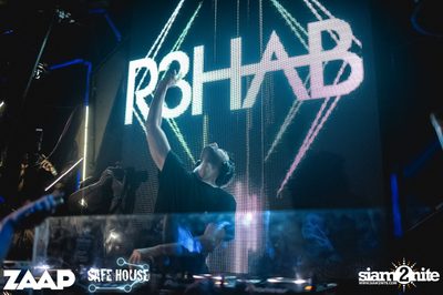 Road To Waterzonic with R3hab (Album 1) — photo 6