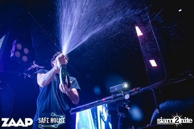 Road To Waterzonic with R3hab (Album 1) — photo 48