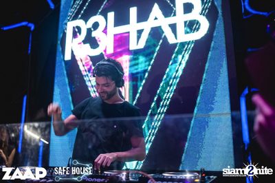 Road To Waterzonic with R3hab (Album 1) — photo 115