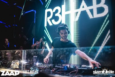 Road To Waterzonic with R3hab (Album 1) — photo 3