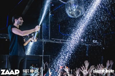 Road To Waterzonic with R3hab (Album 1) — photo 17