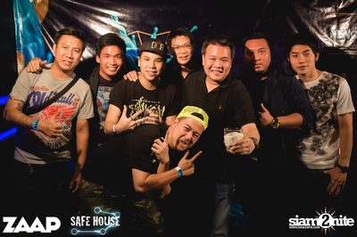 Road To Waterzonic with R3hab (Album 1) — photo 89