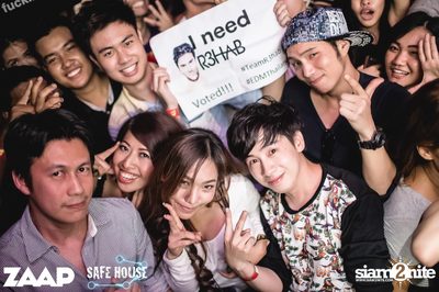 Road To Waterzonic with R3hab (Album 1) — photo 142