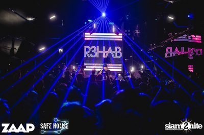 Road To Waterzonic with R3hab (Album 1) — photo 22