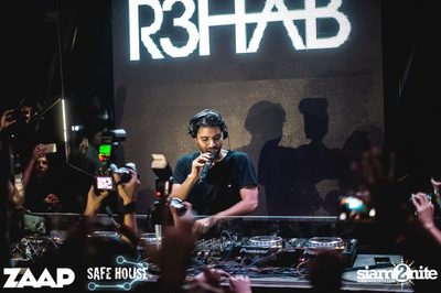 Road To Waterzonic with R3hab (Album 1) — photo 100